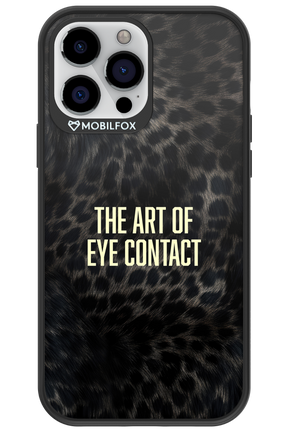 Eye Contact 2.0 - Apple iPhone 13 Pro Max