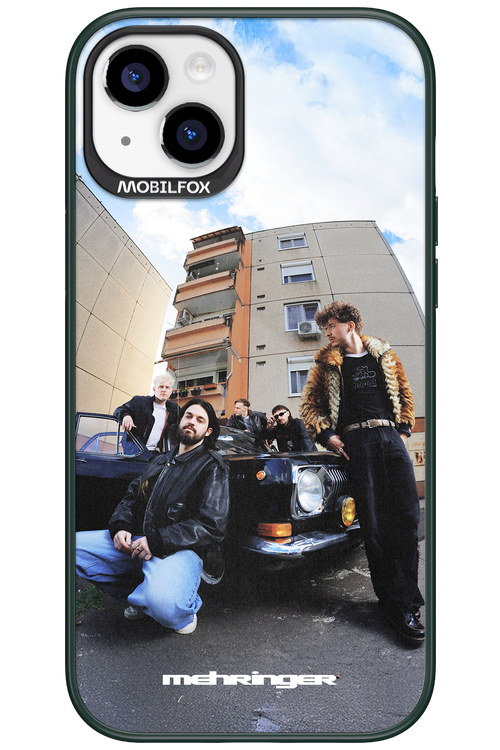 Block Gang - Apple iPhone 15 Plus