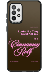 Killer Cinnamon - Samsung Galaxy A72