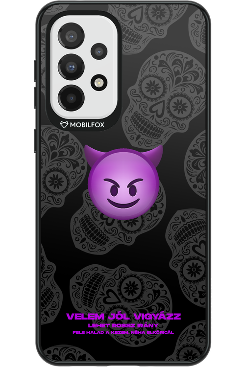 Ördög Nórika - Samsung Galaxy A33