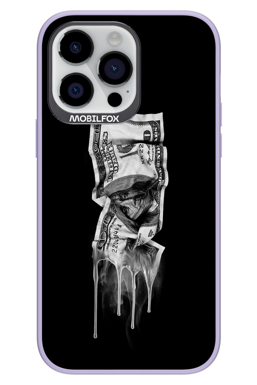 Melting Money 2.0 - Apple iPhone 14 Pro Max