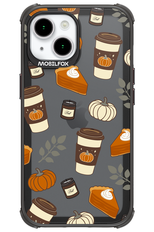 Everything is Pumpkin - Apple iPhone 15