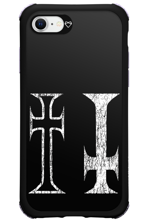 Double crosss - Apple iPhone SE 2020