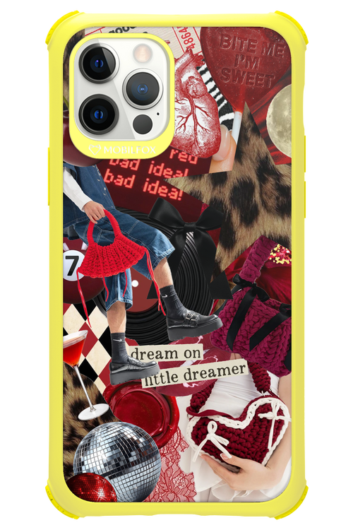 Big City Girl - Apple iPhone 12 Pro