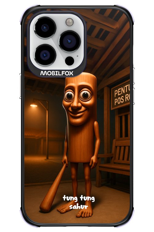 Tung tung sahur - Apple iPhone 13 Pro