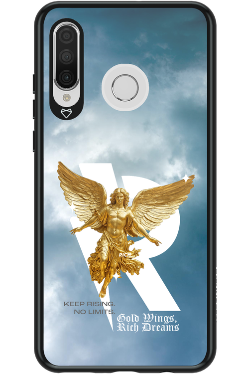 Keep Rising - Huawei P30 Lite