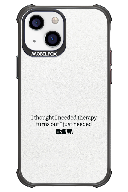 BSW FourSeasons 17 2.0 - Apple iPhone 13 Mini
