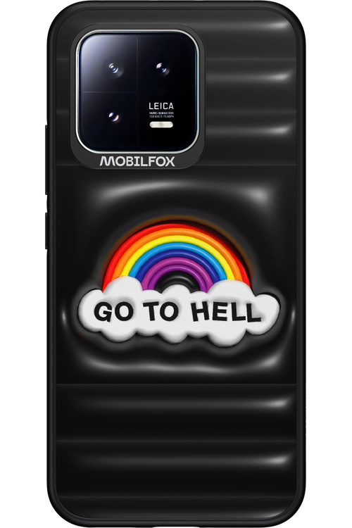 Go To Hell (10th anniversary) 2.0 - Xiaomi 13
