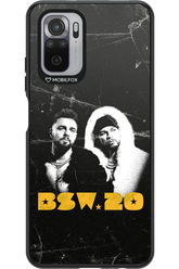 BSW 20 (3) 2.0 - Xiaomi Redmi Note 10