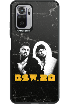 BSW 20 (3) 2.0 - Xiaomi Redmi Note 10