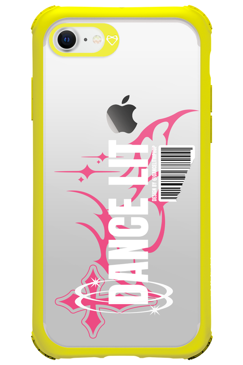 Logo T Mirror - Apple iPhone 7