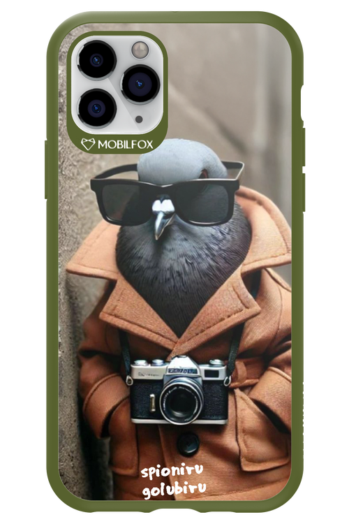 Spioniru Golubiru - Apple iPhone 11 Pro