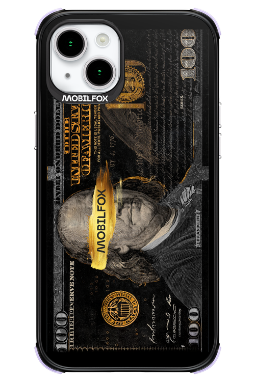 Gold Life 2.0 - Apple iPhone 15 Plus