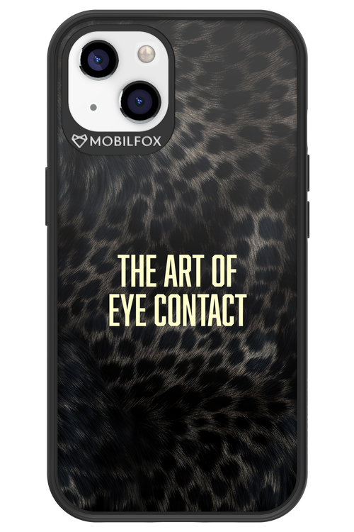 Eye Contact 2.0 - Apple iPhone 13
