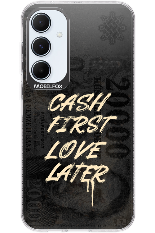 Love Later 2.0 - Samsung Galaxy A55