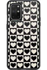 Checkered Heart - OnePlus 8T