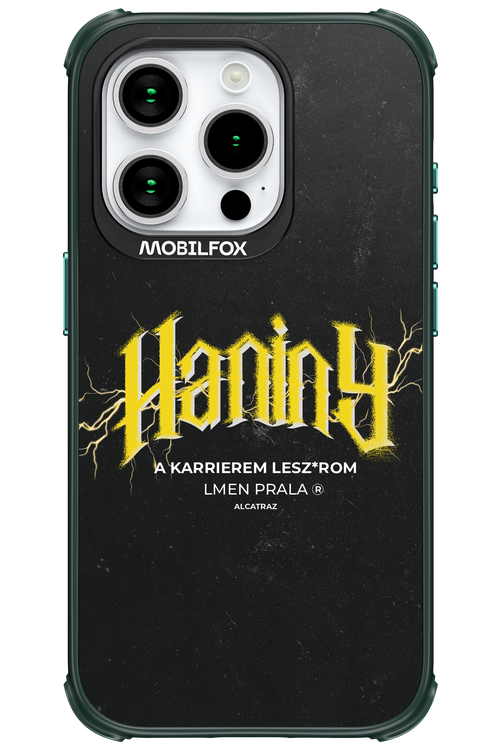 A KARRIEREM LESZ_ROM - Apple iPhone 15 Pro