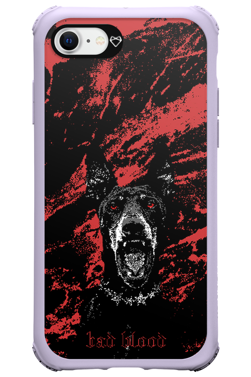 Bad Blood - Apple iPhone SE 2022