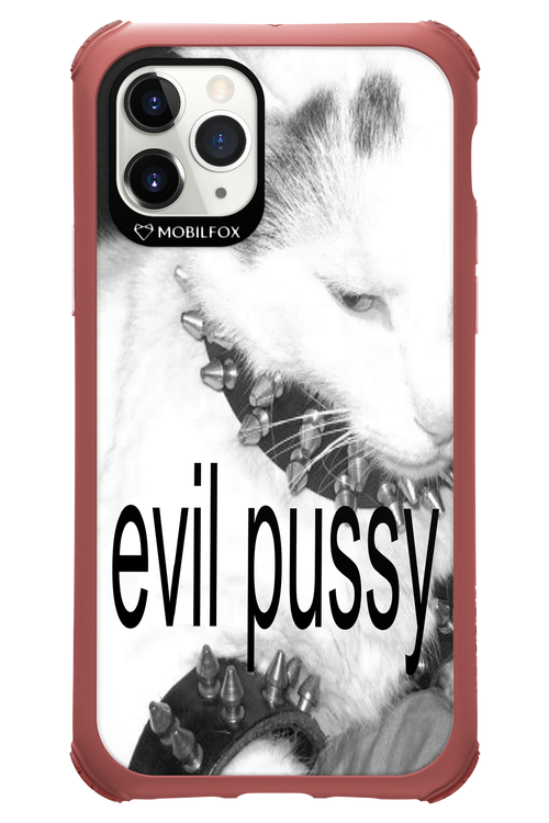 Evil Pussy 2.0 - Apple iPhone 11 Pro