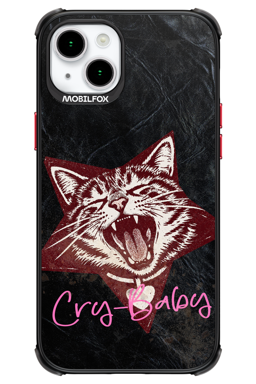 Cry-Baby 2.0 - Apple iPhone 15 Plus