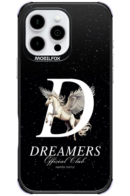 Dreamers - Apple iPhone 16 Pro Max