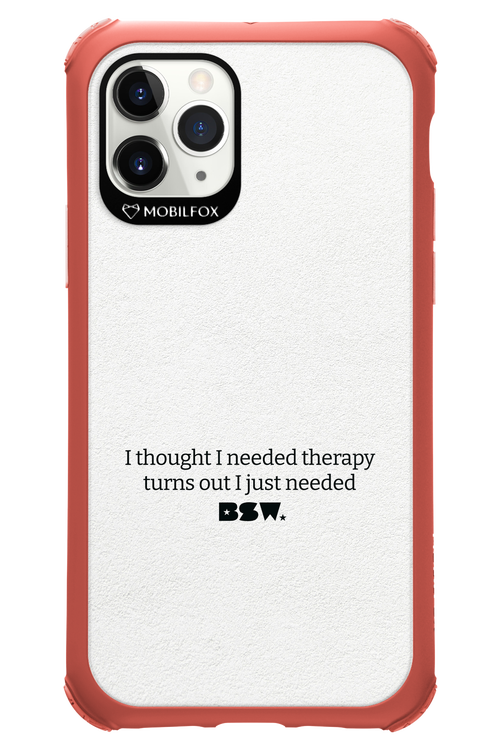 BSW FourSeasons 17 2.0 - Apple iPhone 11 Pro