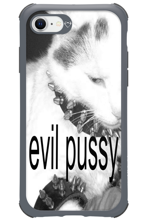 Evil Pussy - Apple iPhone SE 2020
