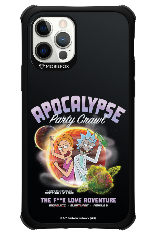 Apocalypse Party - Apple iPhone 12 Pro