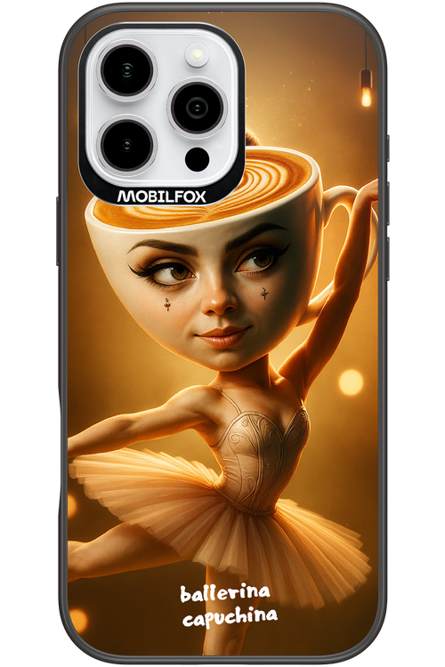 Balerina - Apple iPhone 16 Pro Max
