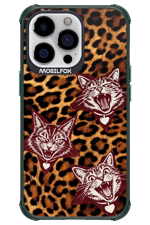 Cats and Chaos 2.0 - Apple iPhone 13 Pro
