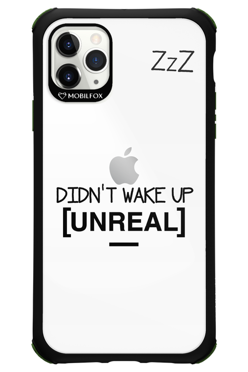 WAKE UP - Apple iPhone 11 Pro Max