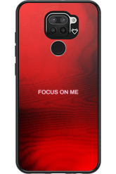 Focuss - Xiaomi Redmi Note 9