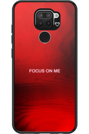Focuss - Xiaomi Redmi Note 9
