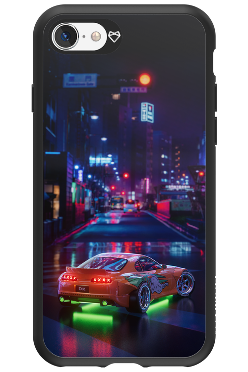 Tokyo Dreams - Apple iPhone SE 2022