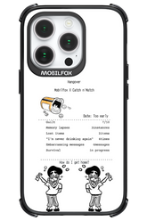 hangover - Apple iPhone 14 Pro