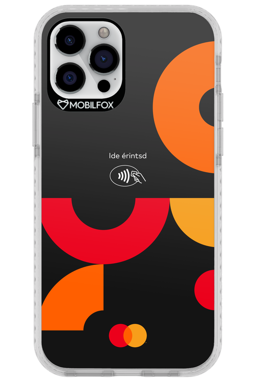 MC Black - Apple iPhone 12 Pro