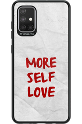 More Self Love 2.0 - Samsung Galaxy A71