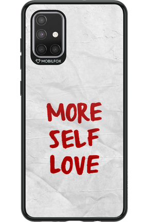 More Self Love 2.0 - Samsung Galaxy A71