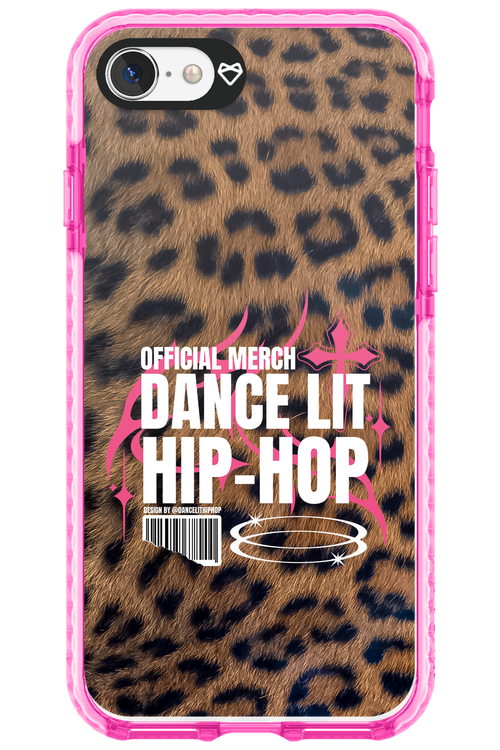 Merch Leo - Apple iPhone 8