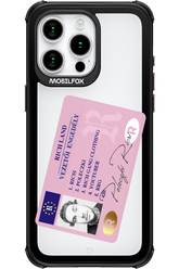 Vezetői engedély - Apple iPhone 15 Pro Max