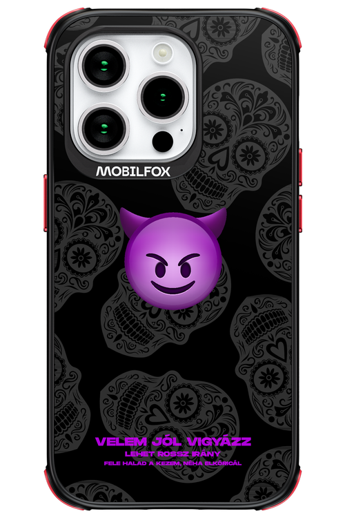 Ördög Nórika - Apple iPhone 15 Pro