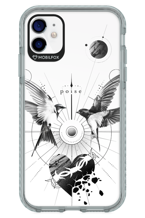 Madár - Apple iPhone 11