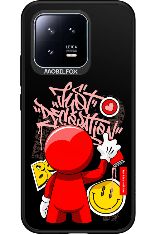 Just Decoration 2.0 - Xiaomi 13