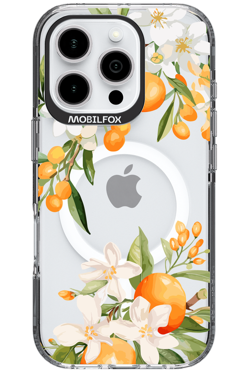 Amalfi Orange - Apple iPhone 16 Pro