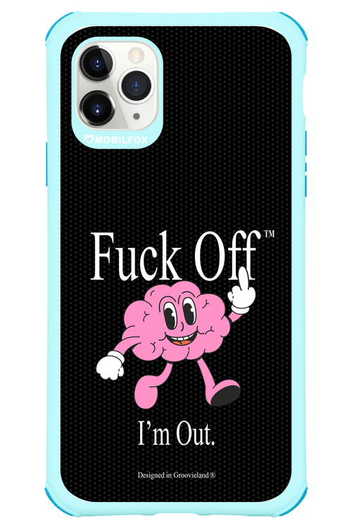 Bye Brain - Apple iPhone 11 Pro Max