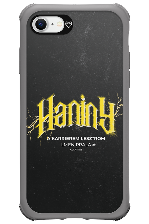 A KARRIEREM LESZ_ROM - Apple iPhone 8