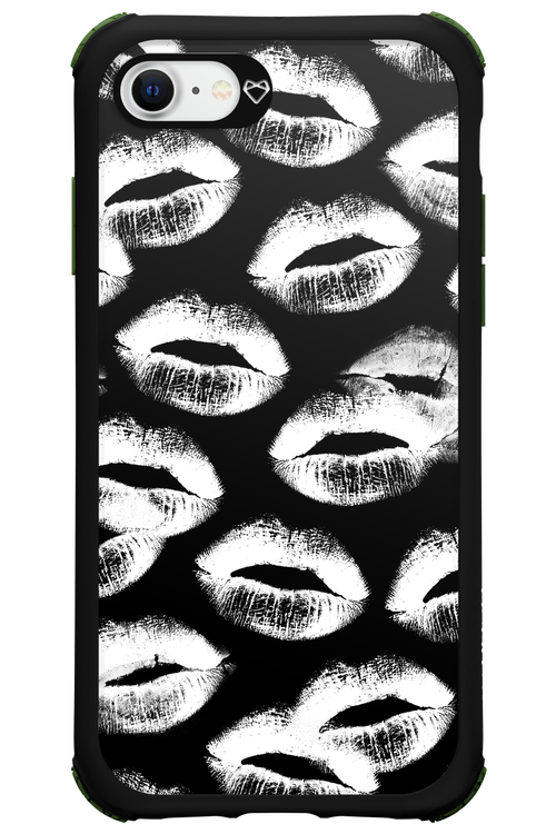 Ghost Kiss Black - Apple iPhone 7
