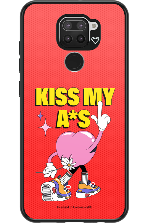 KISS - Xiaomi Redmi Note 9