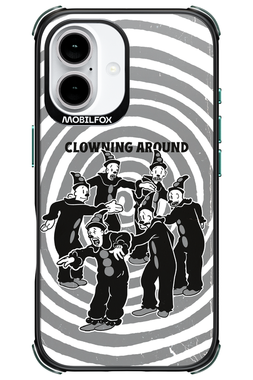 Glowing Around - Apple iPhone 16