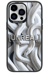 Snake and Chrome - Apple iPhone 14 Pro Max